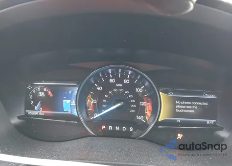 2019 Ford Explorer Xlt z USA, uszkodzony, nr VIN 1FM5K8D8XKGA84882